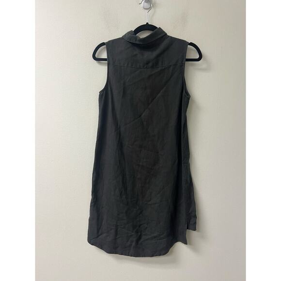 Lifetime Grey Tank Dress Sz XS - Picture 2 of 3